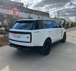 لاند روفر رانج روفر فوج